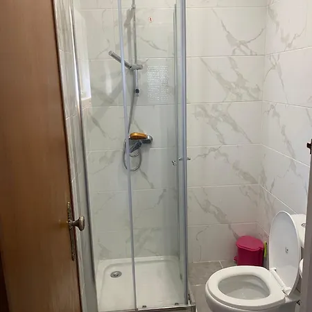 Helder&joana Five Star 3* Повуа-де-Санта-Ирия