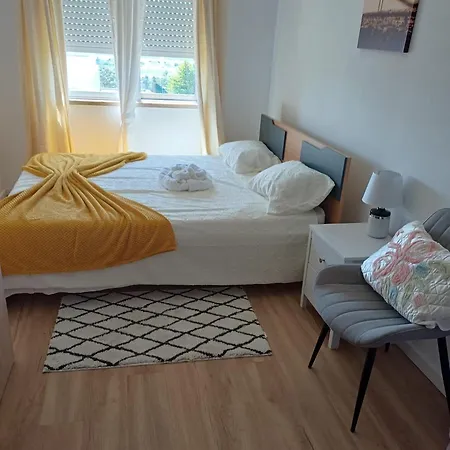 Helder&joana Five Star 3* Повуа-де-Санта-Ирия