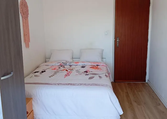 בית הארחה Helder&joana פובואה דה סנטרה איריה